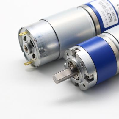 China Faradyi Customize 12v Car Switched Brushless Dc Small Planetary Bldc Gear Motor Planetary Gearbox Motor for sale