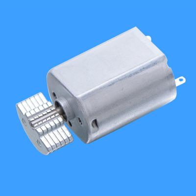 China Household Appliances 9v 12v Car Power Seat Motor Micro DC Motor High Rpm Vibration Lightweight Motor For Massage for sale