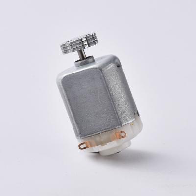 China Faradyi Best-Selling 6v 3v Mini Toy Car Mini Dc Motor Permanent Magnet Totally Enclosed en venta