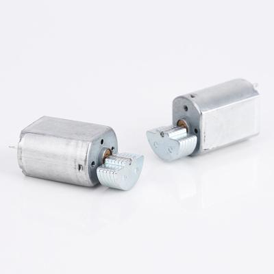 China Faradyi Customized High Speed 4000/19000rpm Mini Dc Micro Vibration Motor PMDC Brushed Motor zu verkaufen