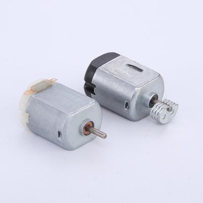 중국 Faradyi Low Noise High Torque High Speed Fa-130 Micro Dc Motor For Paper Shredder 판매용