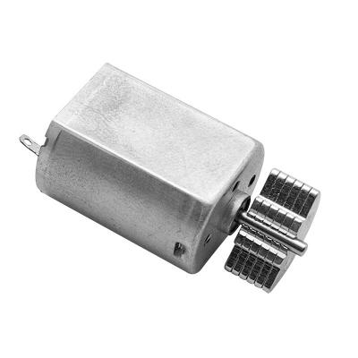 Chine Faradyi 3v Dc Vibration Electric Micro DC Motor For Toothbrush 5700 Rpm Tooth Brush Dc Motor à vendre