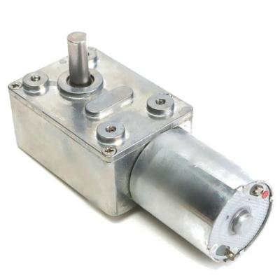 China Faradyi Custom Small Electric Bldc 24v Dc Worm Planetary Gear Motor 0.8nm Torque Low Speed Worm Gear Motor en venta