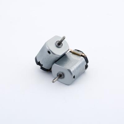 China Faradyi Dc 3v Mini Motor Geared Motor 17000-18000r/min For Robot And 4wd Smart Car à venda