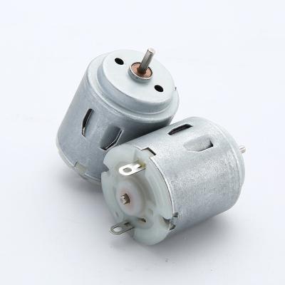 중국 Motor Dc 12v 6v High Speed Electric Micro Dc Vibrator Motor For Hair Dryer Machine 판매용