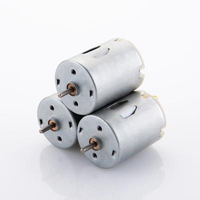 중국 3-12v Micro High Speed Children Motor Car Toy Electric Motors Strong Magnetic Dc Motor 판매용