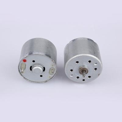 China Dc Brush Motor Can Be Used For Vacuum Pump Automatic Hand Sanitizer Sweeping Robot Beauty Equipment for sale