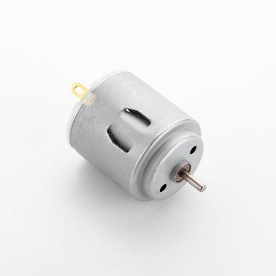 중국 Faraday Customizable Electric Toy Motor Brush Micro DC Motor For Electric Toys Micro Motor 판매용