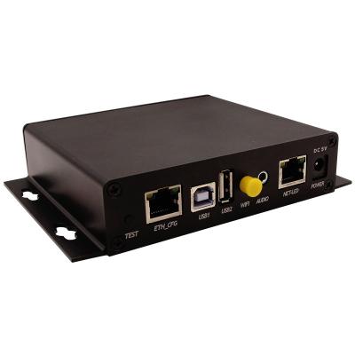 China Outdoor Advertising Led Video Media Player / LED LED Processor / Asynchronous Sender for sale