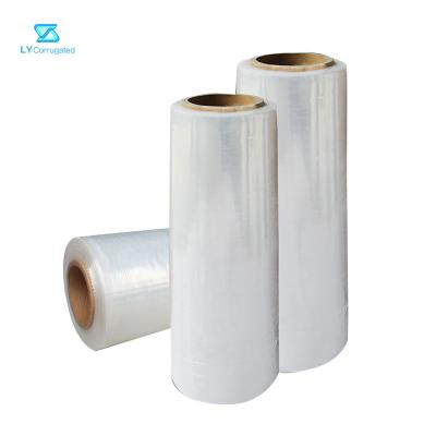 China LLDPE Pallet Wrapping Plastic Stretch Film For Packaging Industrial for sale