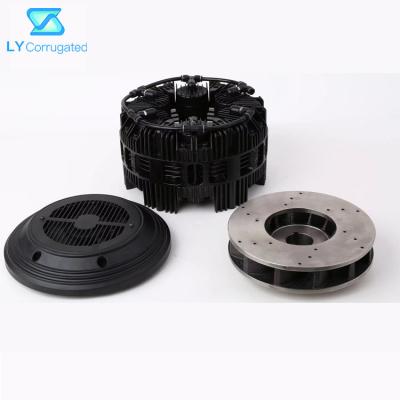 China 3 4 6 Point Pneumatic Clutch Brake 0.6Mpa Tension Control For Mill Roll Stand for sale