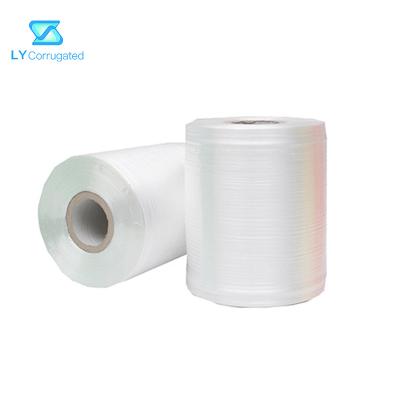 Cina White 28MM PE Twine Rope For Tying Packaging Machine Auto Bundler in vendita