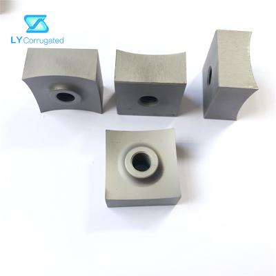 Китай SKH-9 Industrial Cutting Blade Single Shaft Paper Carton Box Plastic Shredder Knives продается