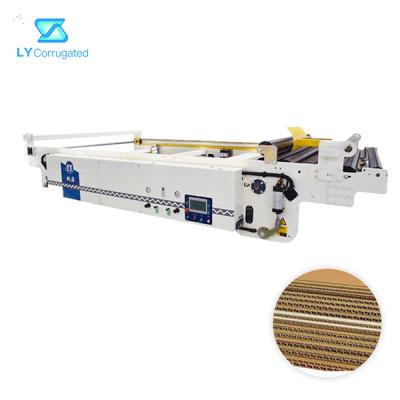 Китай Splicer Corrugator 250m/Min, машина производства картона 2200mm продается