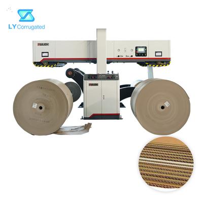 China Laser Detection Corrugator Splicer for sale