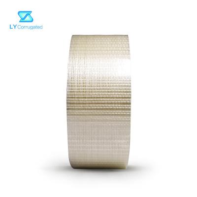 China PVC Parts Of A Printing Press , fiberglass mesh tape 25mm x 45m Size for sale