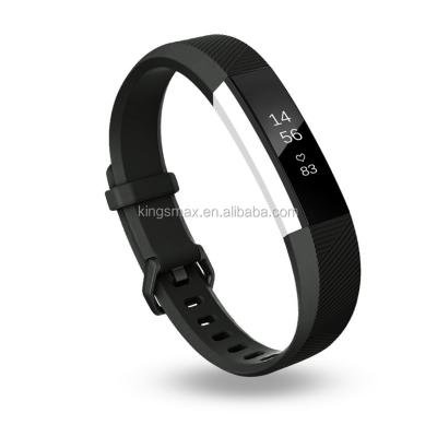 China High Quality Comfortable Replacement Silicone Strap For Fitbit Alta Classic Wrist Band for sale