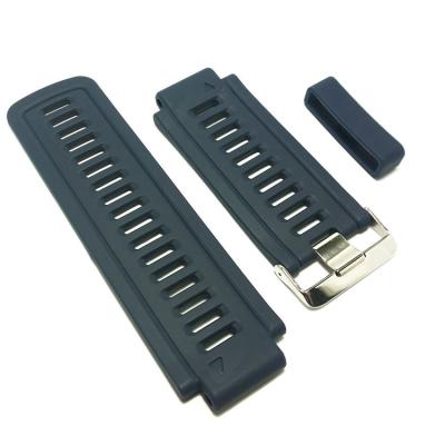 China Comfortable Colorful Replacement Extender Watch Band Strap For Garmin EPIX GPS Smart Watch for sale