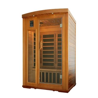 China With Crossbeam Windows Suppliers Bass Sale Sauna Best Home Factory Price Mini IR for sale