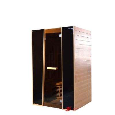 China Computer Control Panel Steam Sauna Chinese Manufacturer Traditional Sauna Supplier for sale