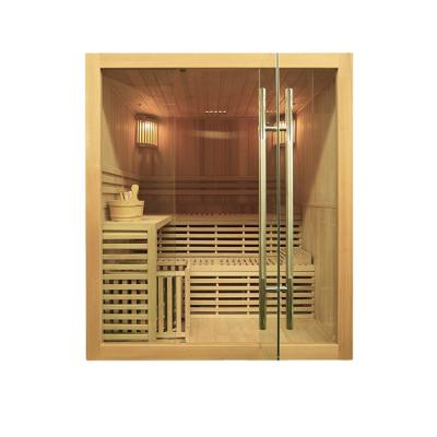 China Computer Control Panel China Good Quality Best Price Home Steam Sauna Room for sale