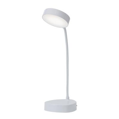 China Eye Care Led Eye Protection Desk Lamp Usb Rechargeable Stepless Dimming Night Light Folding Students Learn To Read Small Table Lamp Gift for sale