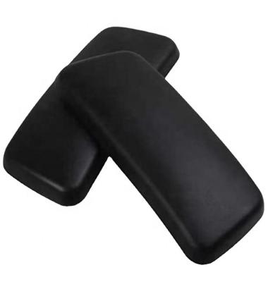 China Soft. Easy clean up. durable haworth office task herman miller aeron chair arm pads lumbar back pad chair knobs furniture component zody for sale