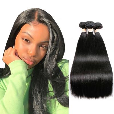 China Pure Original Natural Hair Ready to Ship Remy Human Hair Bundles Body Wave Hair Weave Bundles for sale