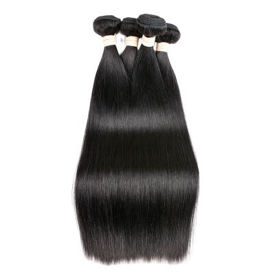 China Straight /body/deep/loose/kc/fumi/jc Grade 10A Brazilian Hair Extension Cuticle Aligned Hair Bundles Deep Wave Bundle With Closure For Women for sale