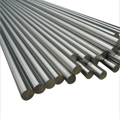 China Hot Sales 3-100 Mm ASTM A479 303 Stainless Steel Round Bar Grinding Bright Round for sale