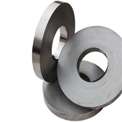 China Construction StripStainless High Quality 310 Cold Rolling Steel Strip Precision 201 304 Stainless Steel Strip for sale