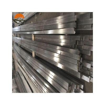 China High Quality SS 201 From China Supplier Construction / Building Equipment SS 8mm Thickness 304 304 316 Polish No.1 2b 304 Stainless Steel Flat Bar For Food Industry for sale