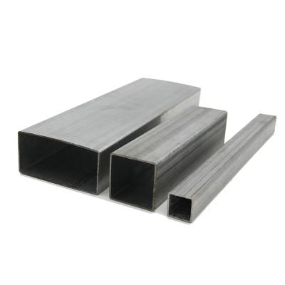 China Pipe Making China Welded Carbon Seamless Stainless Tube Sets Rectangular Hot Dip 20 x 20 Galvanized Steel Pipe for sale