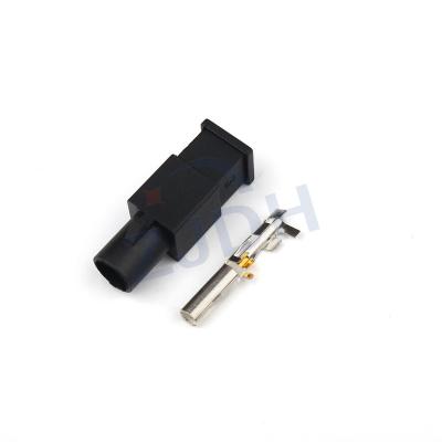 China Car USB Manufacturers Selling ZJDH 1P Volkswagen Antenna Head 2 Piece Set USB Car Connector for sale