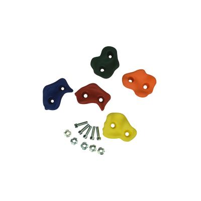 China Outdoor Play Factory Specializing in Climbing Stone Products Climbing Stone Toys Climbing Rock Products for sale