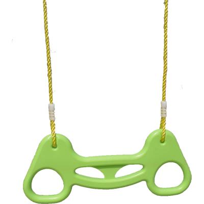 China Outdoor Play High Performance Chained Rings Entertainment Rings Kids Safe Rings for sale