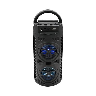 China mini portable wireless audio player boat speaker now with fm radio in stock for sale