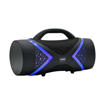 China Wireless 40W Super Bass Party Speaker With Beautiful RGB Lights Good Sound High Quality for sale