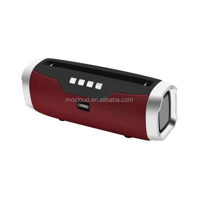 China High Quality Blue Tooth Wireless Mini Portable Speaker Wireless Speaker With Carry Strap for sale