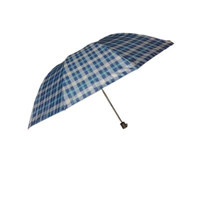 China CLASSIC rain gear gift increased plaid UV protection shading outdoor special umbrella sun umbrella wholesale for sale