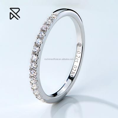 China 2021 Best Selling Gold Rings Wedding Engagement Lead Free Nickel Free Micro Pave 925 Sterling Sliver Rings Amazon Ring for sale