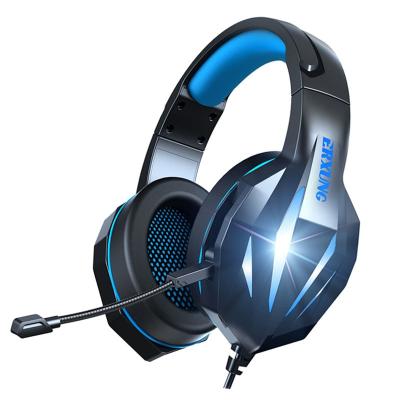 China Wholesale Earphone Free Sample Noise Canceling Gamer Earphones Gaming Headset For PS4 for sale