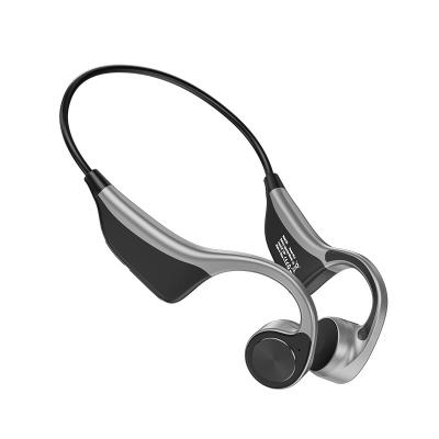 China Blue Sports Ear Tooth Bone Conduction Bone Conduction Ergonomic Design TWS Headset Open Earbuds Earphone for sale