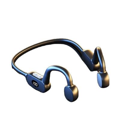 China Hot Selling Bone Conduction Perfect Sound Waterproof Earphone 2022 Product Waterproof Wireless Sports Bone Conduction Headphones for sale