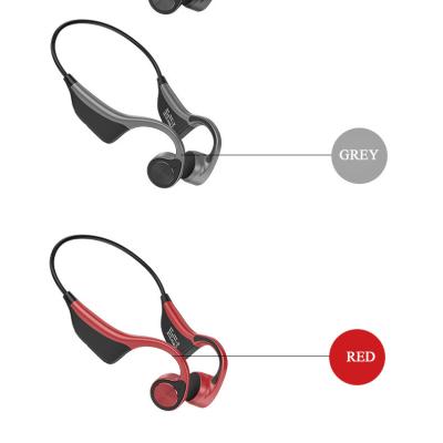 China Noise Canceling Waterproof TWS Sport Riding Bicycle Earphone Bone Conduction Noise Reduction Bone Conduction Earphone for sale