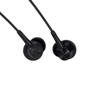 China Professional Wired Headphones Bass Stereo Earphones 3.5mm Wired Sport Customized Earphone for sale