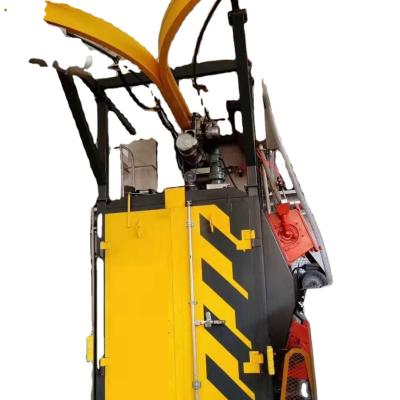 China Rust / Corrosion Proof Springs Surface Rust Removal Oxide Skin Removal Force Shot Blasting Machine For Spring Using Life Improving for sale