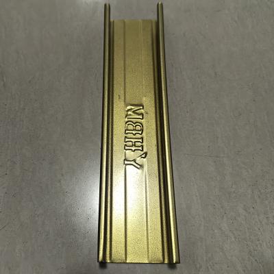 China 50kg/M2 Light Steel Keel Ceiling For Indoor Spaces Suspended Metal Stud Ceiling for sale