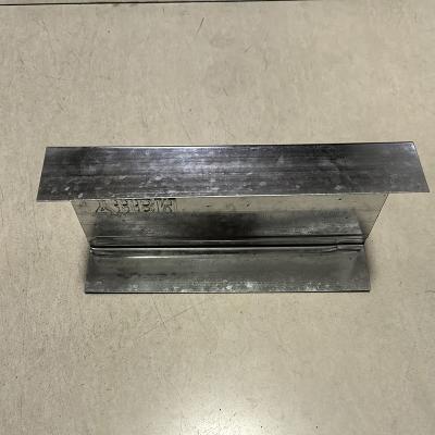 China Class A Customizable Galvanized Furring Channel Environmentally Friendly And Easy To Install For Any Project for sale