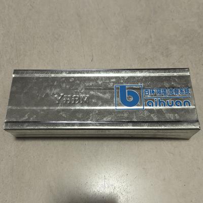 China Customizable Galvanized Metal Furring Long Lasting Performance Metal Stud Wall Track for sale